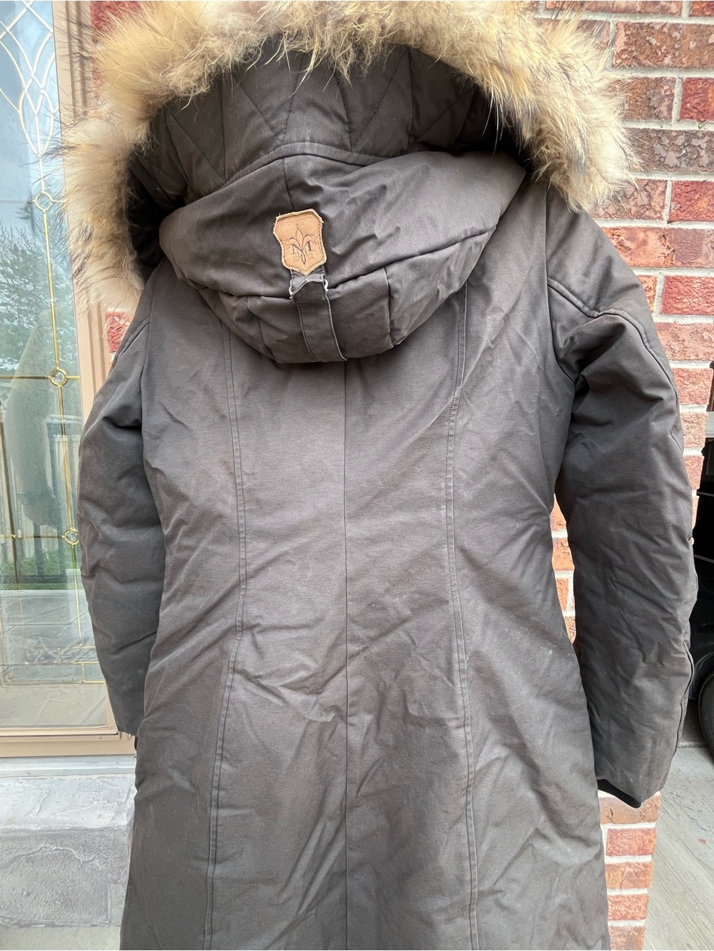 Mackage Quilted Puffer Coat - Picture 4 of 7